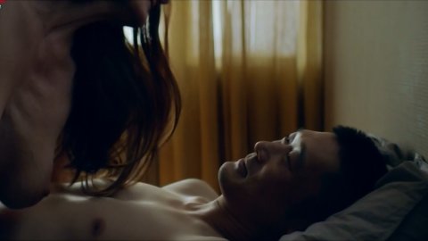 Marie Askehave - Nude Butt Scenes in Follow the Money s03e01-03 (2019)