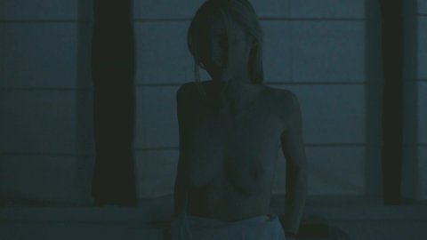 Julia Roy - Nude Butt Scenes in Eva (2018)