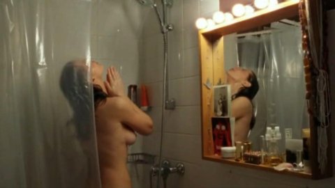Yvonne Catterfeld - Nude Butt Scenes in Schatten der Gerechtigkeit (2009)