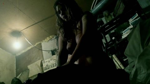 Silje Reinamo - Nude Butt Scenes in Thale (2012)