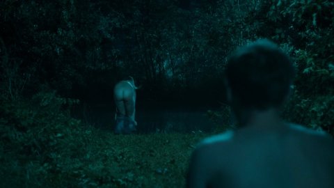 Roos Wiltink - Nude Butt Scenes in The 12 from Oldenheim s01e01 (2018)