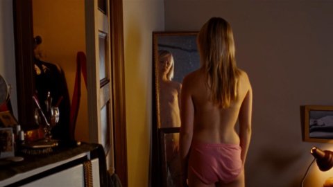 Adelaide Clemens, Bojana Novakovic - Nude Butt Scenes in Generation Um... (2012)